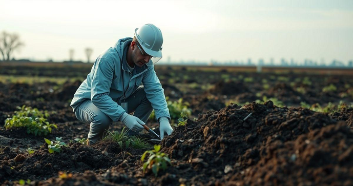 Como a Investigação e Remediação de Áreas Contaminadas Podem Proteger o Meio Ambiente Como a Investigação e Remediação de Áreas Contaminadas Podem Proteger o Meio Ambiente