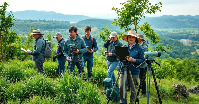 Como Escolher as Melhores Empresas de Monitoramento Ambiental para Seu Projeto