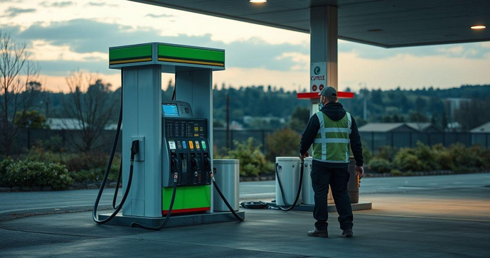 Como Funciona a Investigação de Passivo Ambiental em Postos de Combustíveis Como Funciona a Investigação de Passivo Ambiental em Postos de Combustíveis