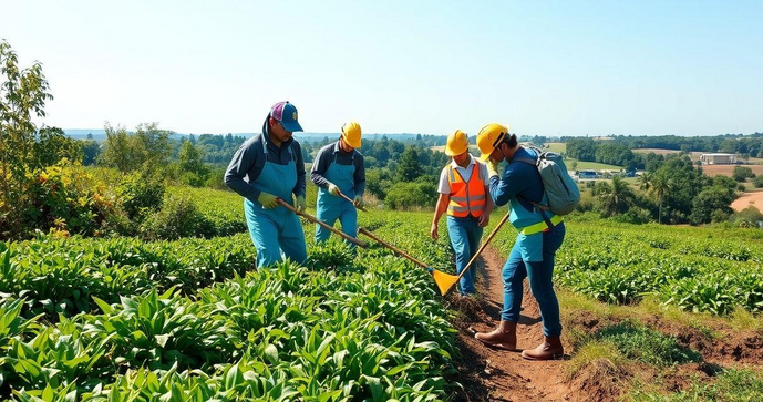 Empresas de Remediação Ambiental como Solução para a Recuperação de Áreas Degradadas Empresas de Remediação Ambiental como Solução para a Recuperação de Áreas Degradadas