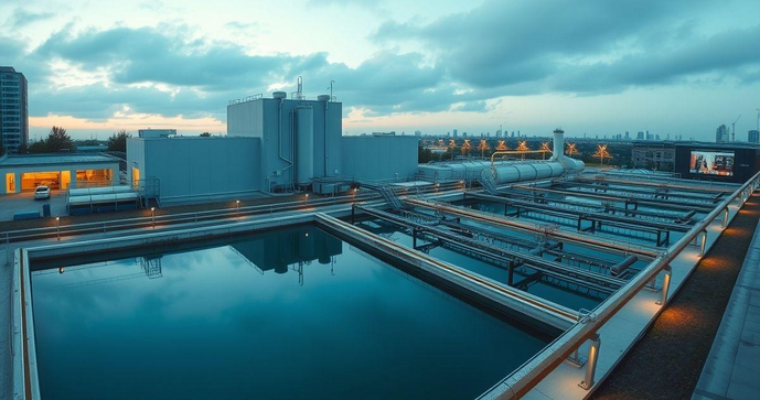 Empresas Tratamento de Água e Esgoto: Como Escolher a Melhor Opção