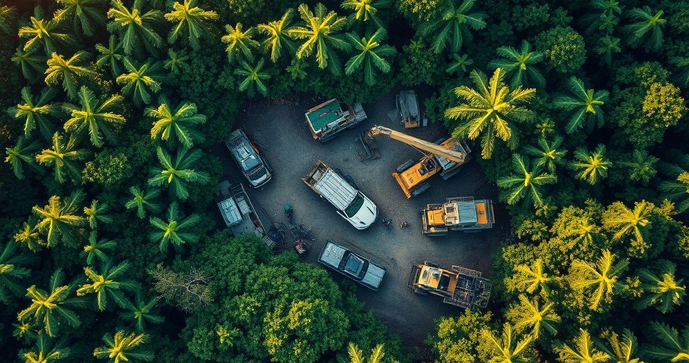 Estudos de impacto ambiental: como garantir a sustentabilidade em projetos e obras