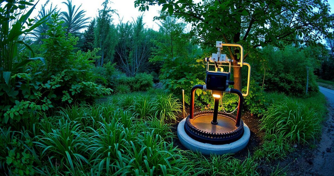 Monitoramento Ambiental em Poços Garantindo Sustentabilidade Monitoramento Ambiental em Poços Garantindo Sustentabilidade