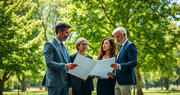 Empresa Especializada Em Projetos Ambientais: Inovação E Sustentabilidade