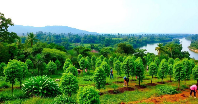 Transformando o Futuro: Como a Remediação Ambiental Salva Nosso Planeta Transformando o Futuro: Como a Remediação Ambiental Salva Nosso Planeta
