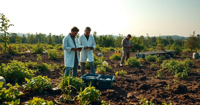 Como Funciona a Investigação e Remediação de Áreas Contaminadas Com Eficácia