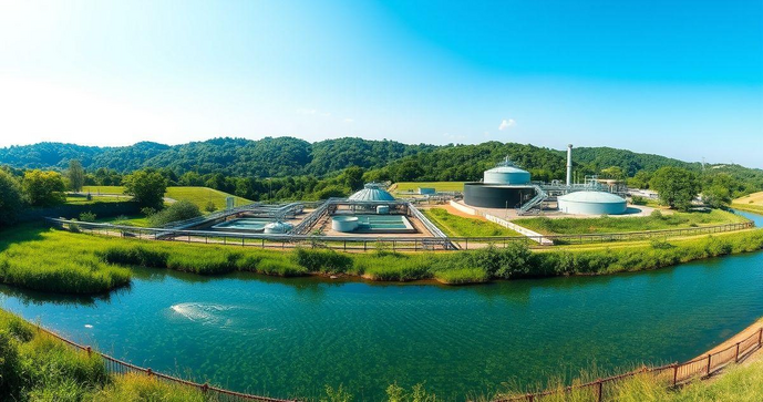 Empresas de Tratamento de Água e Efluentes: Soluções Sustentáveis para o Futuro