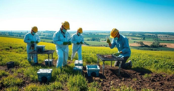 Estudo de Investigação de Passivo Ambiental e Seus Impactos
