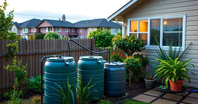 Transforme sua casa: descubra o poder do sistema de reuso de água da chuva