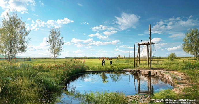 Licença para Perfuração de Poço Artesiano: Passos Essenciais e Vantagens ao Seu Alcance