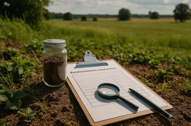 Avaliação Ambiental Preliminar: Um Marco Essencial para o Desenvolvimento Consciente