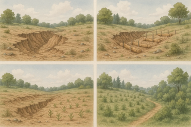 Planos de Recuperação de Áreas Degradadas: Transforme o Meio Ambiente