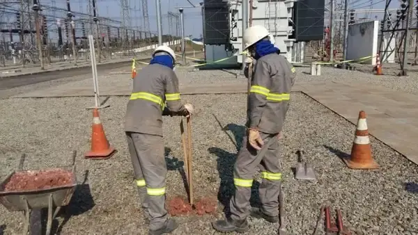 Empresa especializada em projetos ambientais