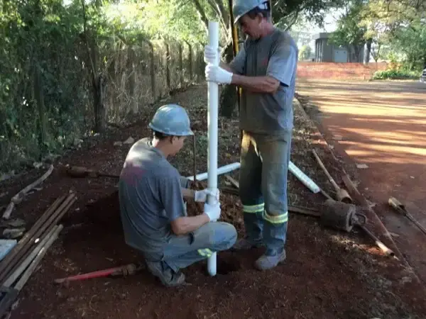 Investigação detalhada passivo ambiental